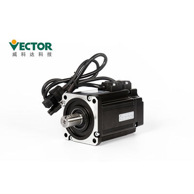 200mm Servo Motors Dan Drives 1500rpm Drive Motion Dan Control