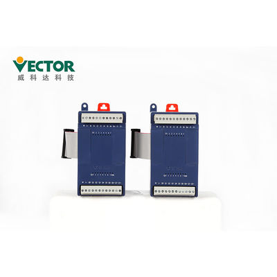 Stasiun Master Pulsa DC24V 8 Axis Motion Controller Ethernet Motion Controller