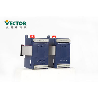 16 DI 8 DO 5 Axis CanOpen Motion Controller Untuk Mesin Pemotong Pisau Rotary