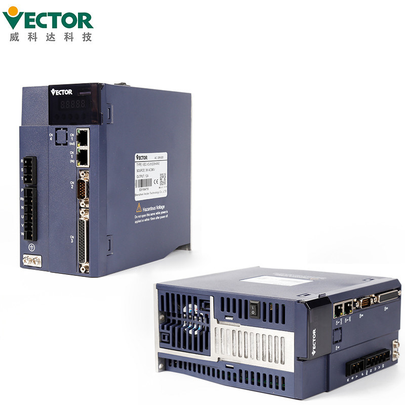 Vector 22KW CNC Servo Drive Untuk Mesin Pengolah Kayu CNC Wood