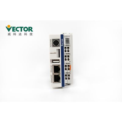 0.4GHZ EtherCAT Motor Controller Dengan Standar 8 Axis IEC61131-3