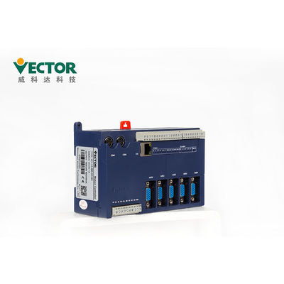 Vector CanOpen Motion Controller IEC61131-3 Standar 3 Sumbu Pengontrol Gerak