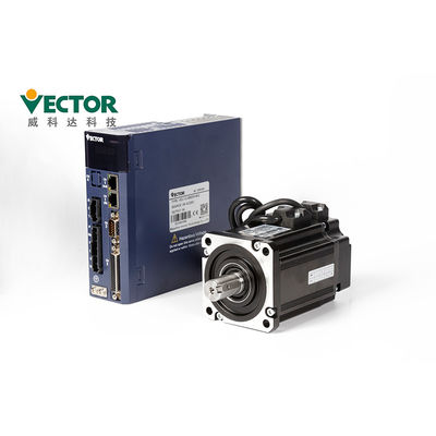 1500w 3000rpm Sistem Servo AC Jenis Bus EtherCAT