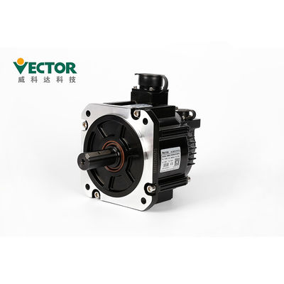 380V 5.5KW Sistem Servo Loop Tertutup Servo Drive Dan Motor