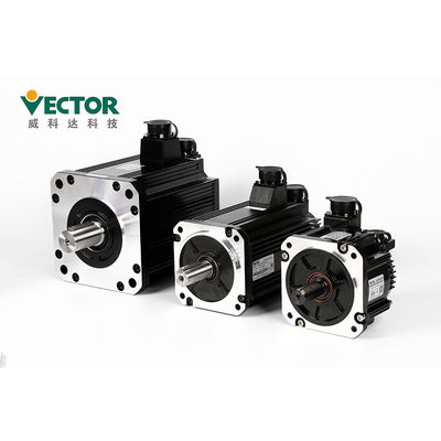 Tiga Fase 1.5kw CNC Servo Drive Dengan Encoder Absolut