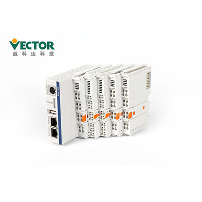 Multi Axis FCC PLC Programmable Logic Controller Untuk Mesin Tekstil