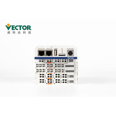 6 Bahasa Pengontrol Mesin yang Dapat Diprogram PLC Logic Controller Dengan RS485/232