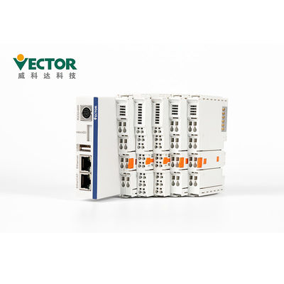 CODESYS 0.4GHZ PLC Programmable Logic Controller Standar IEC61131-3
