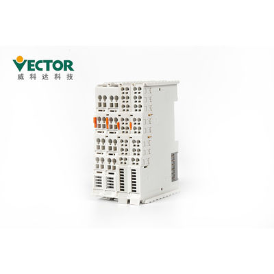Vector Ethercat Bus PLC Programmable Logic Controller Untuk Mesin Pemotong