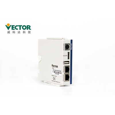 IO Expansion CE PLC Pengontrol Logika yang Dapat Diprogram Sumbu Tidak Terbatas