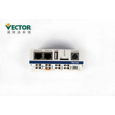 CODESYS FCC EtherCAT Motion Controller Untuk Mesin Pengemasan