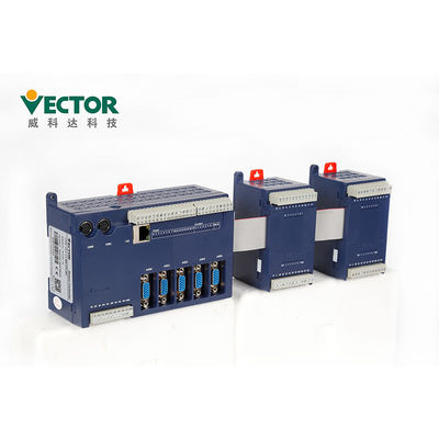 Perangkat Pengontrol Gerakan 5 Sumbu Standar IEC61131-3 Dapat Membuka Stasiun Master