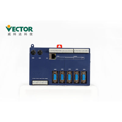 Multiaxis Linear Motion Controller Dengan IO Control Untuk Mesin Pengemas Makanan