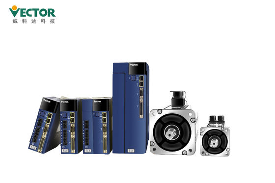 CE 3.8kw AC Servo Motor System Untuk Mesin Pemotong Kayu