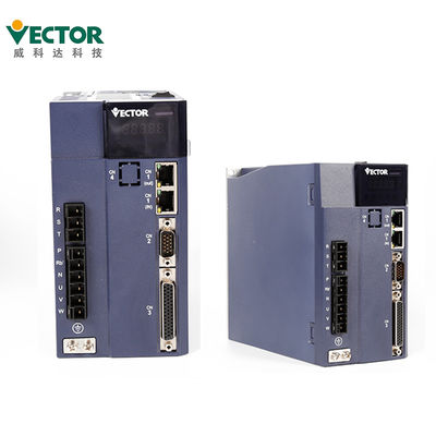 11KW Digital Servo Drive CNC Motion Controller Untuk Mesin Bubut Dan Penggilingan CNC