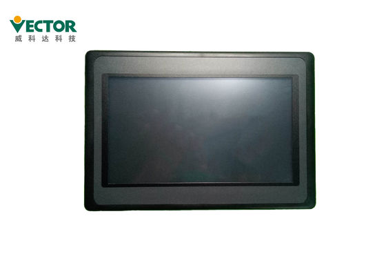 Panel Kontrol HMI LCD PLC 7 inci Dengan RS485 Ethernet