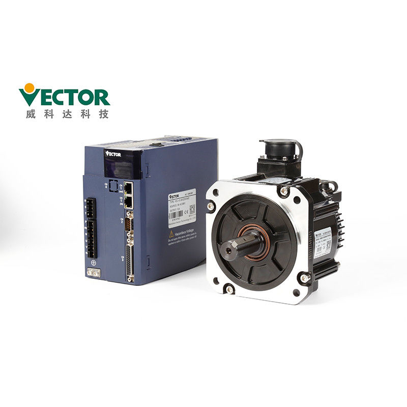 Bus Type Modbus Closed Loop Servo System Untuk Mesin Laminating