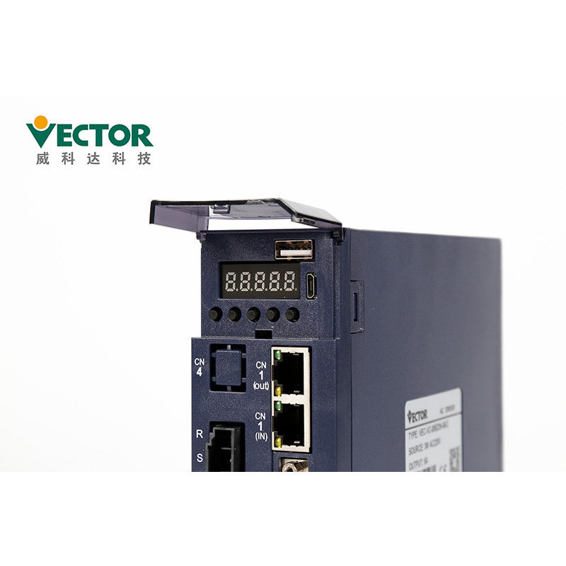 Kinerja Tinggi 1.5KW Multi Axis Servo Drive Untuk Mesin Pemotong Kertas